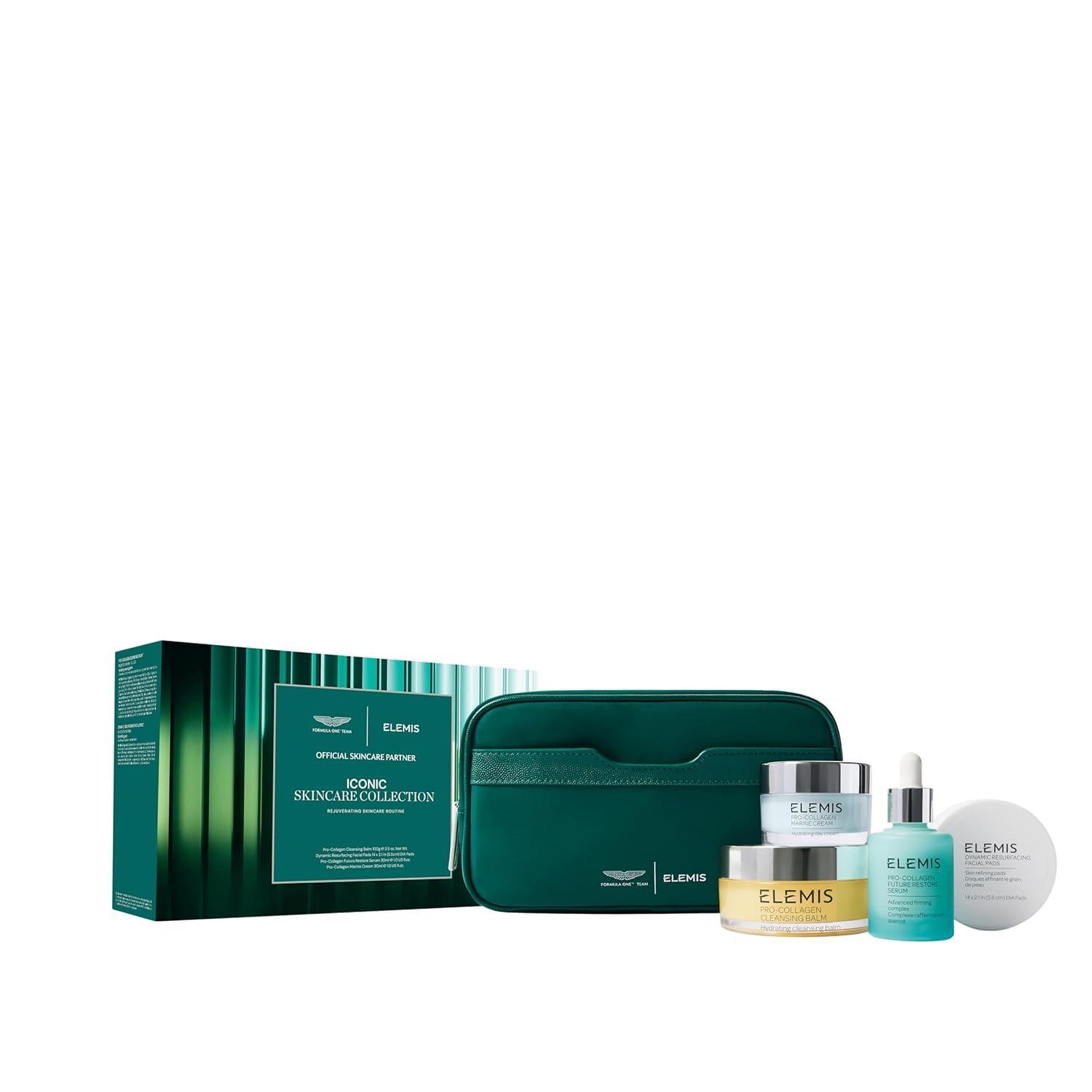 image:imageELEMIS x Aston Martin Formula One Team Iconic Skincare Collection 350 Value