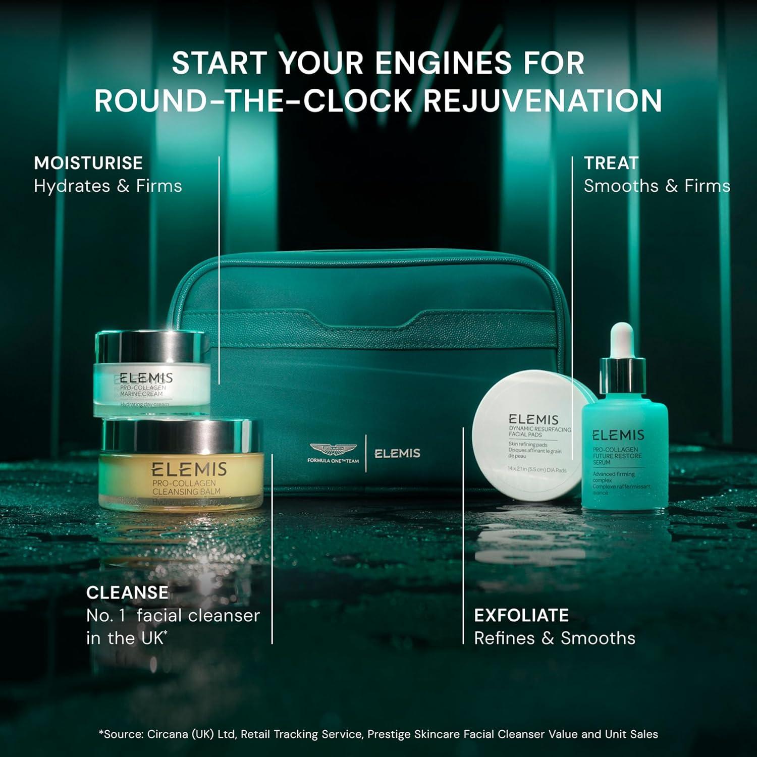 image:imageELEMIS x Aston Martin Formula One Team Iconic Skincare Collection 350 Value