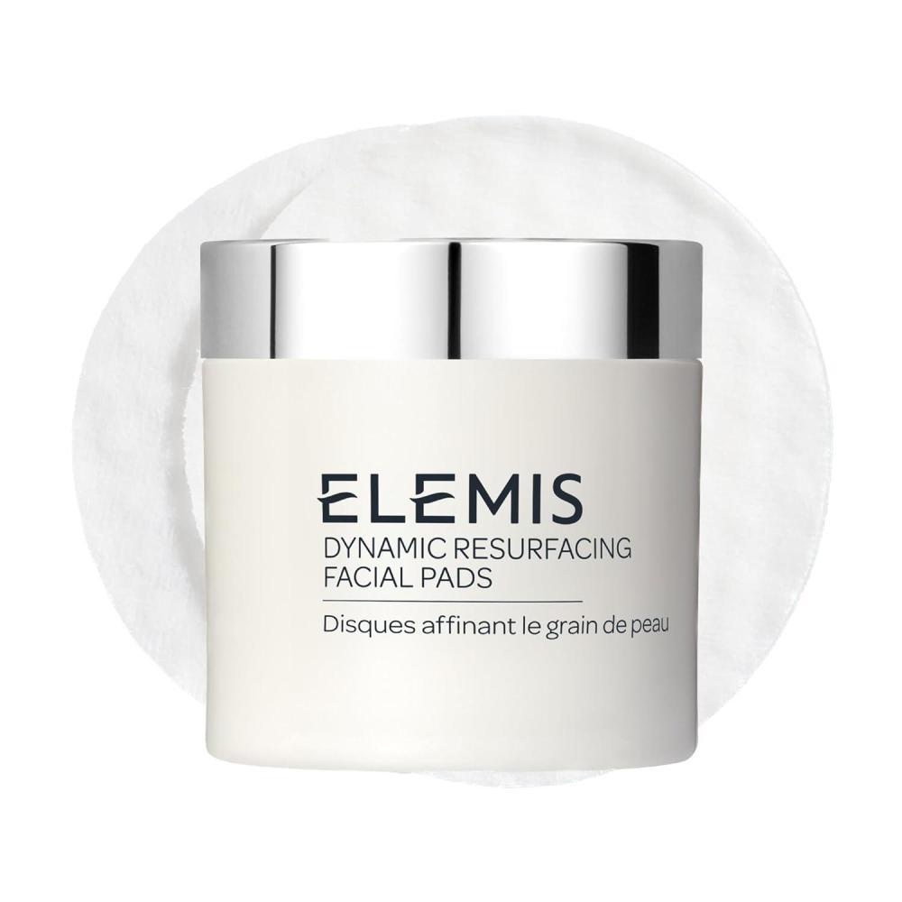 image:imageELEMIS Dynamic Resurfacing Facial Pads Gentle Textured Treatment Facial Exfoliating Pads60 count Pack of 1