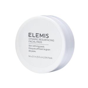 ELEMIS Dynamic Resurfacing Facial Pads, Gentle Textured Treatment Facial Exfoliating Pads(14 Count (Pack of 1))