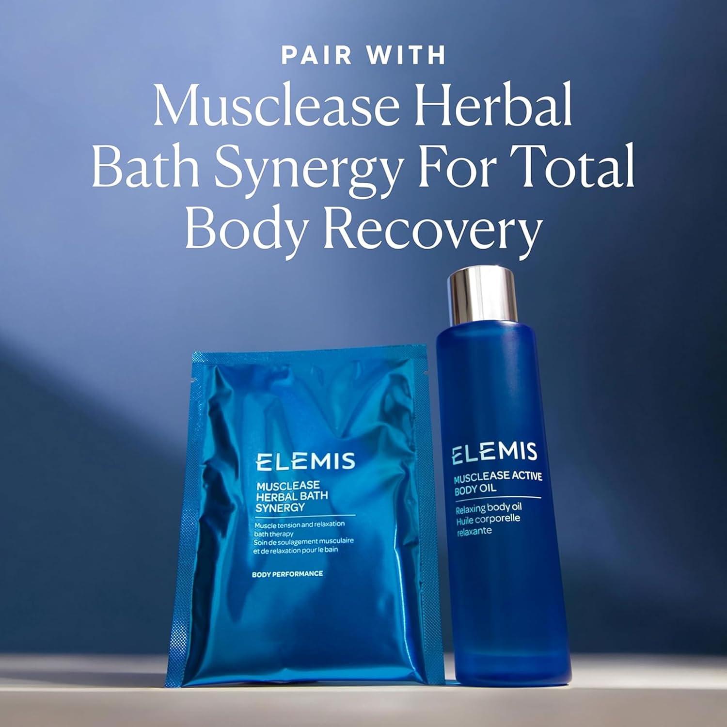 image:imageELEMIS Active Body Concentrate Musclease 100ml Revitalizing Massage Oil for Tired Aching Muscles