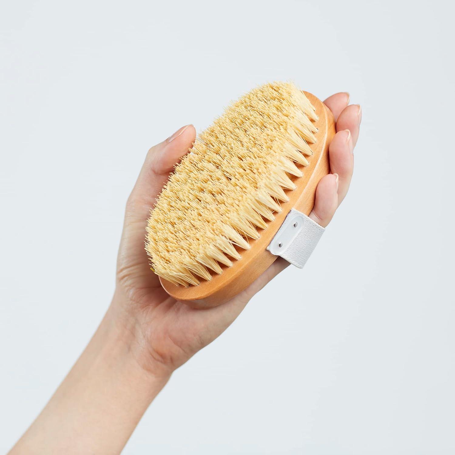 image:imageELEMIS Body Detox Skin Brush Exfoliating Body Brush