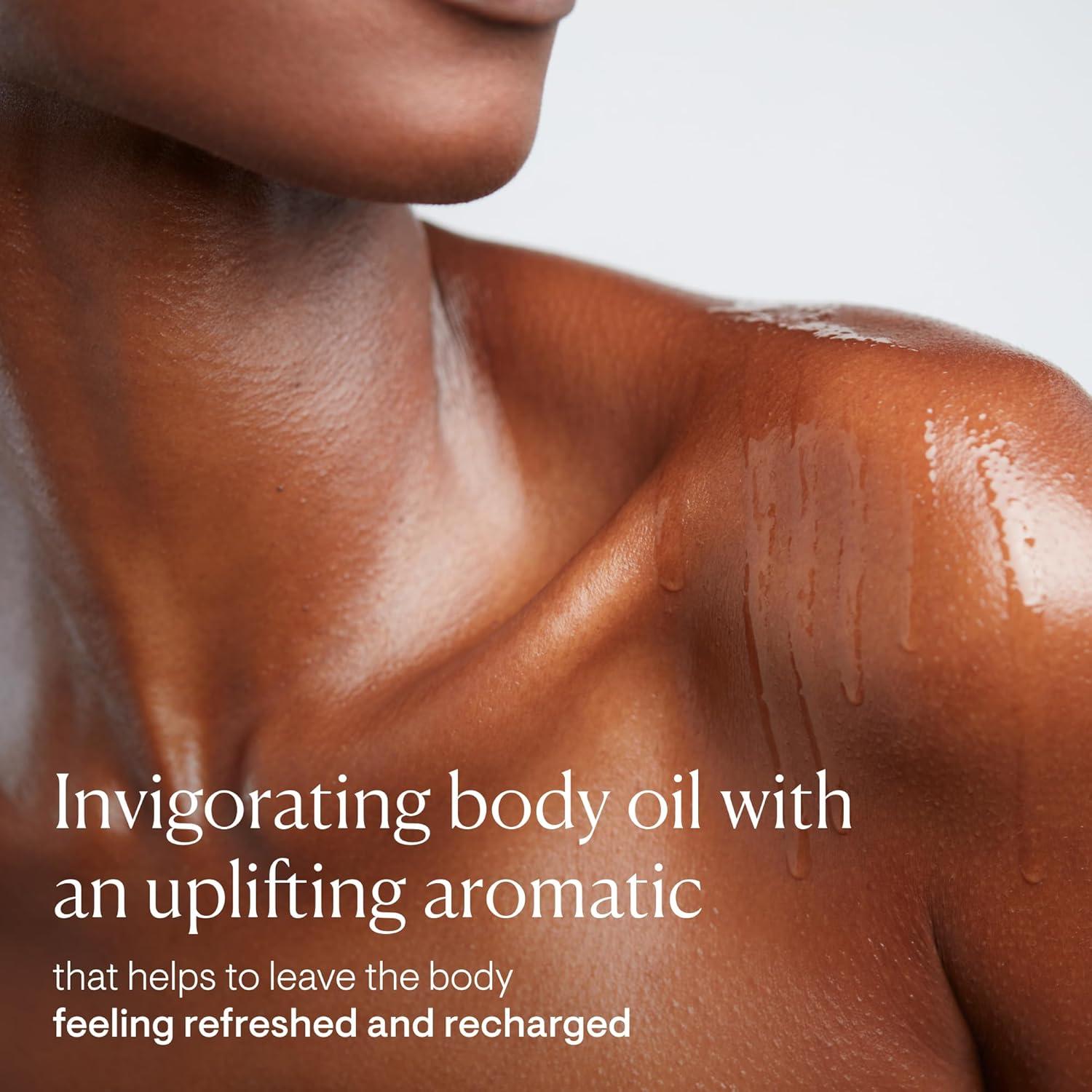 image:imageELEMIS DeStress Massage Oil Harmonizing Oil Deeply Nourishes Relaxes and Calms the Body and Mind with a Blend of Essential Oils 33 Fl OzCellutox Active