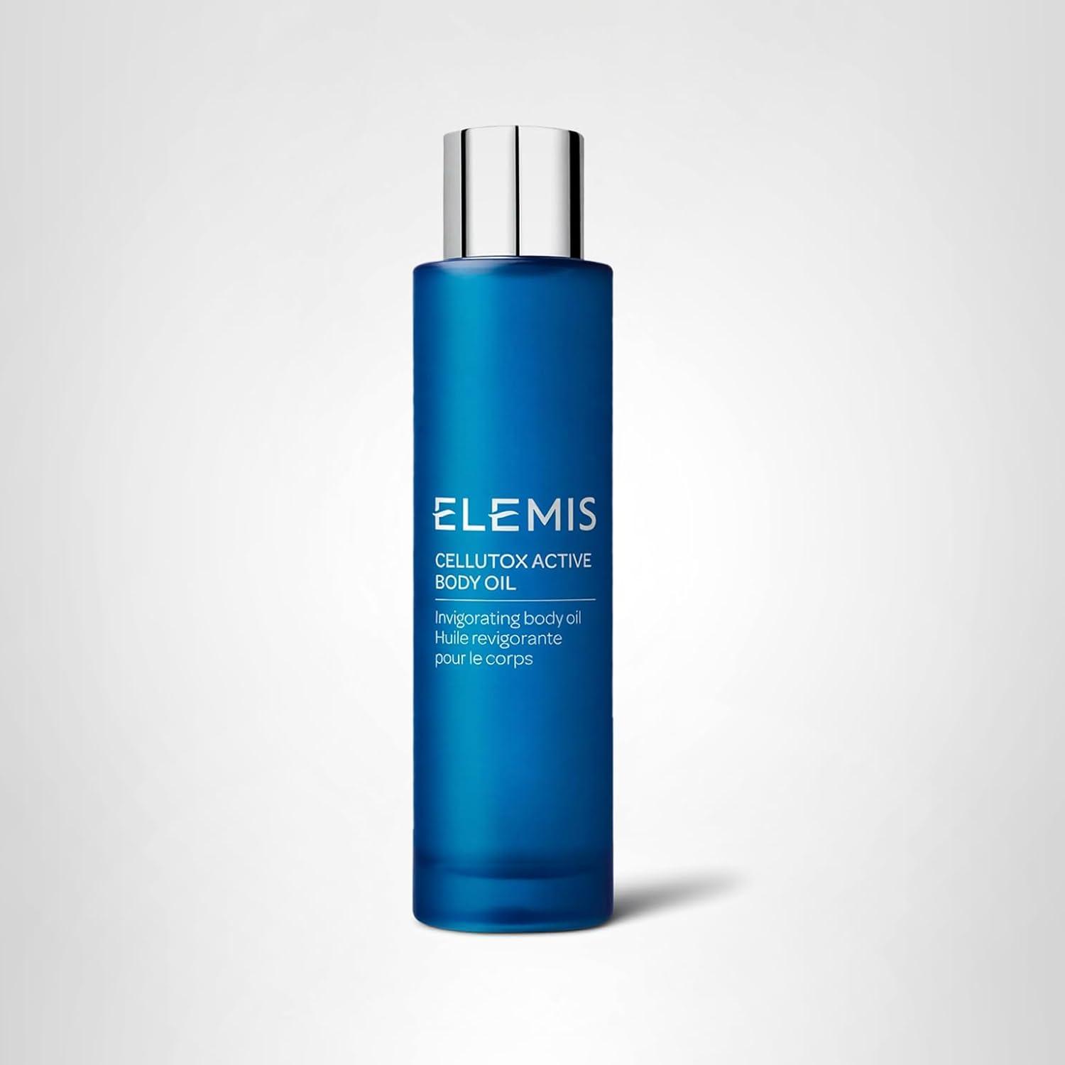 image:imageELEMIS DeStress Massage Oil Harmonizing Oil Deeply Nourishes Relaxes and Calms the Body and Mind with a Blend of Essential Oils 33 Fl OzCellutox Active