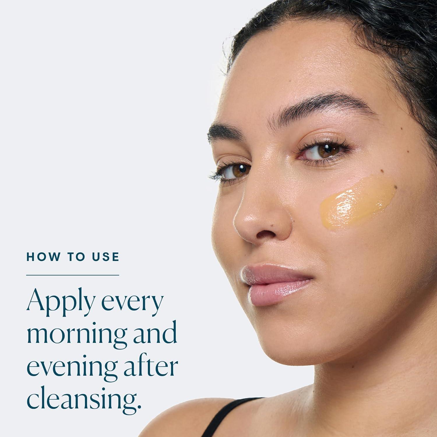 image:imageELEMIS Dynamic Resurfacing SuperC Serum Daily AntiAging Antioxidant Serum Brightens Refines and Illuminates Dull Skin with Vitamin C 30 mL