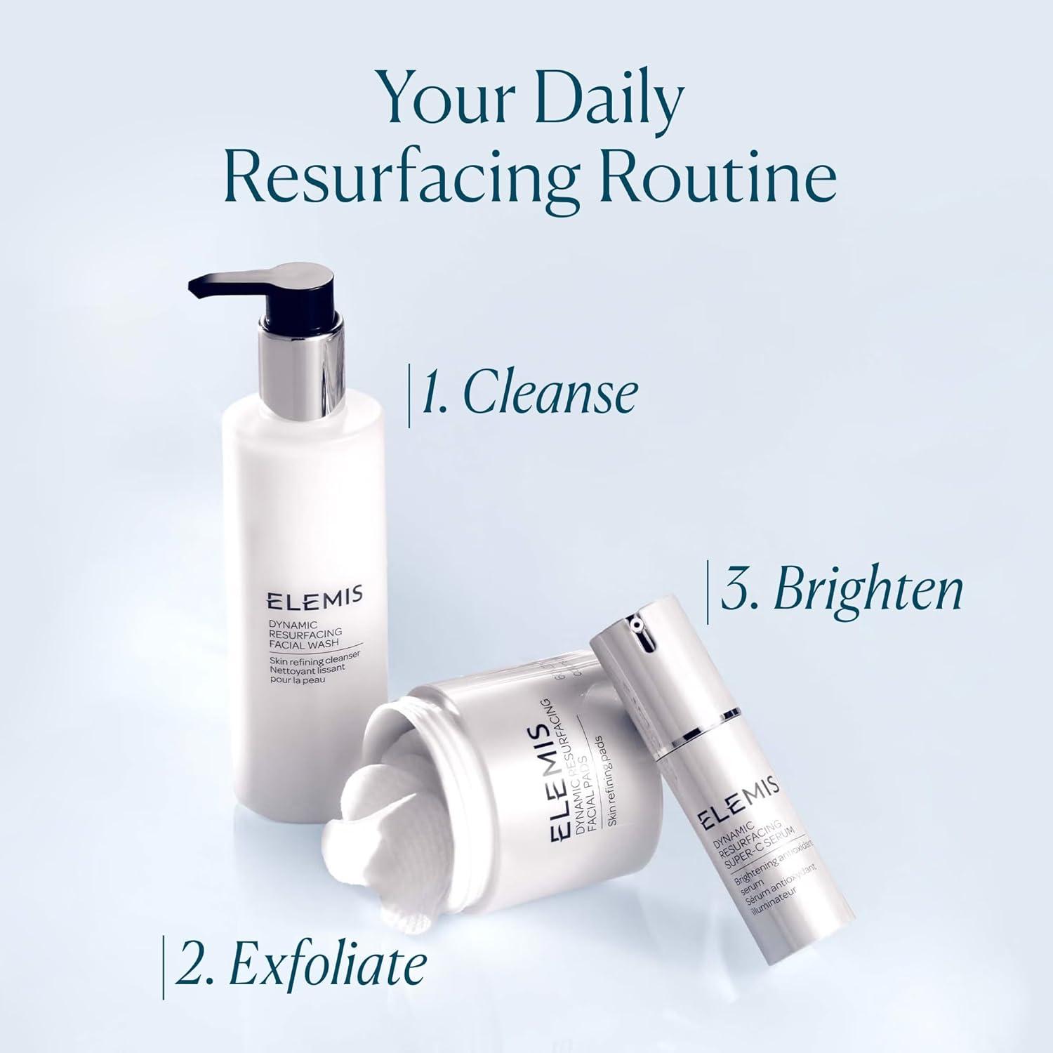 image:imageELEMIS Dynamic Resurfacing SuperC Serum Daily AntiAging Antioxidant Serum Brightens Refines and Illuminates Dull Skin with Vitamin C 30 mL