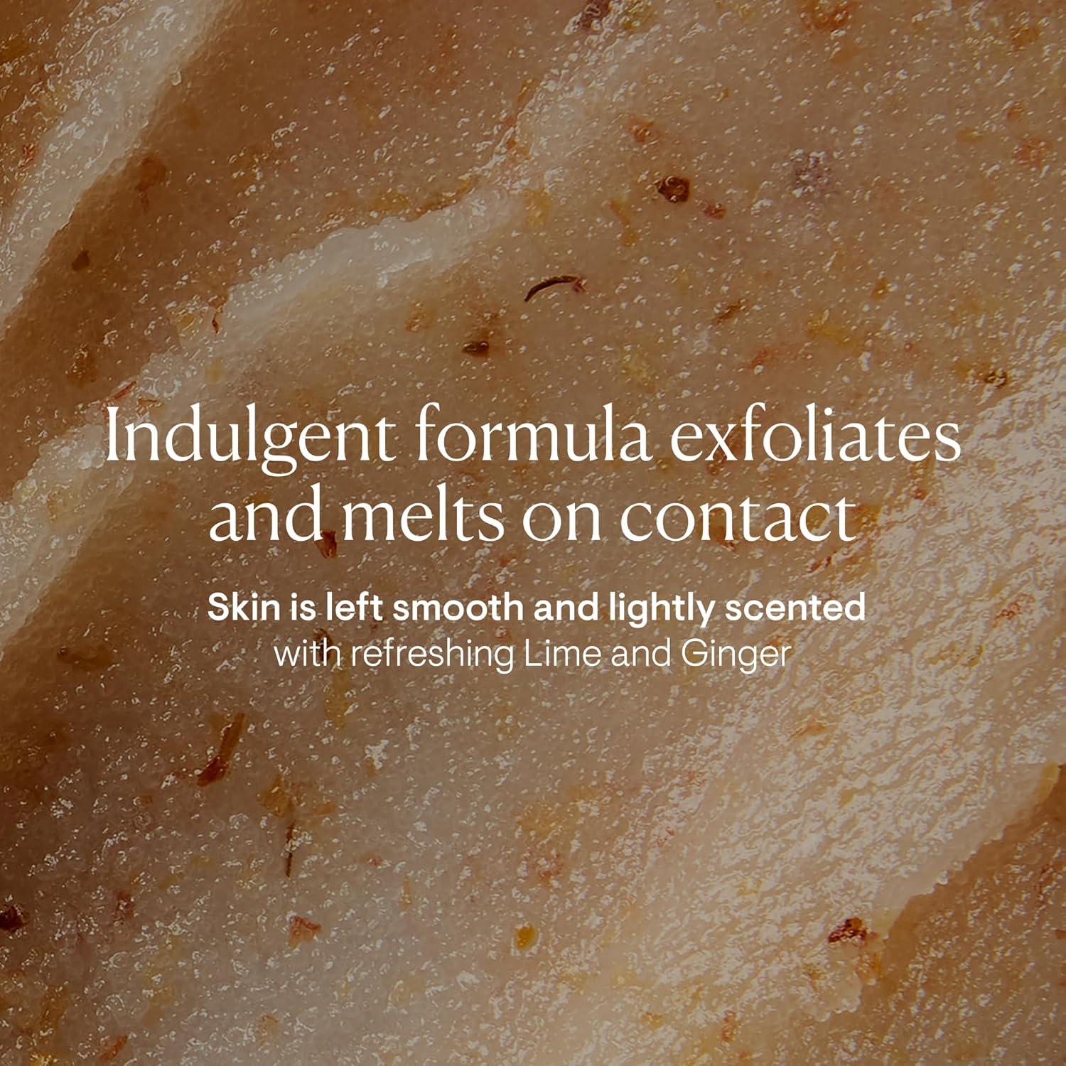 image:imageELEMIS Exotic Lime amp Ginger Salt Glow 490g Invigorating Salt Scrub To Exfoliate amp Soften Skin