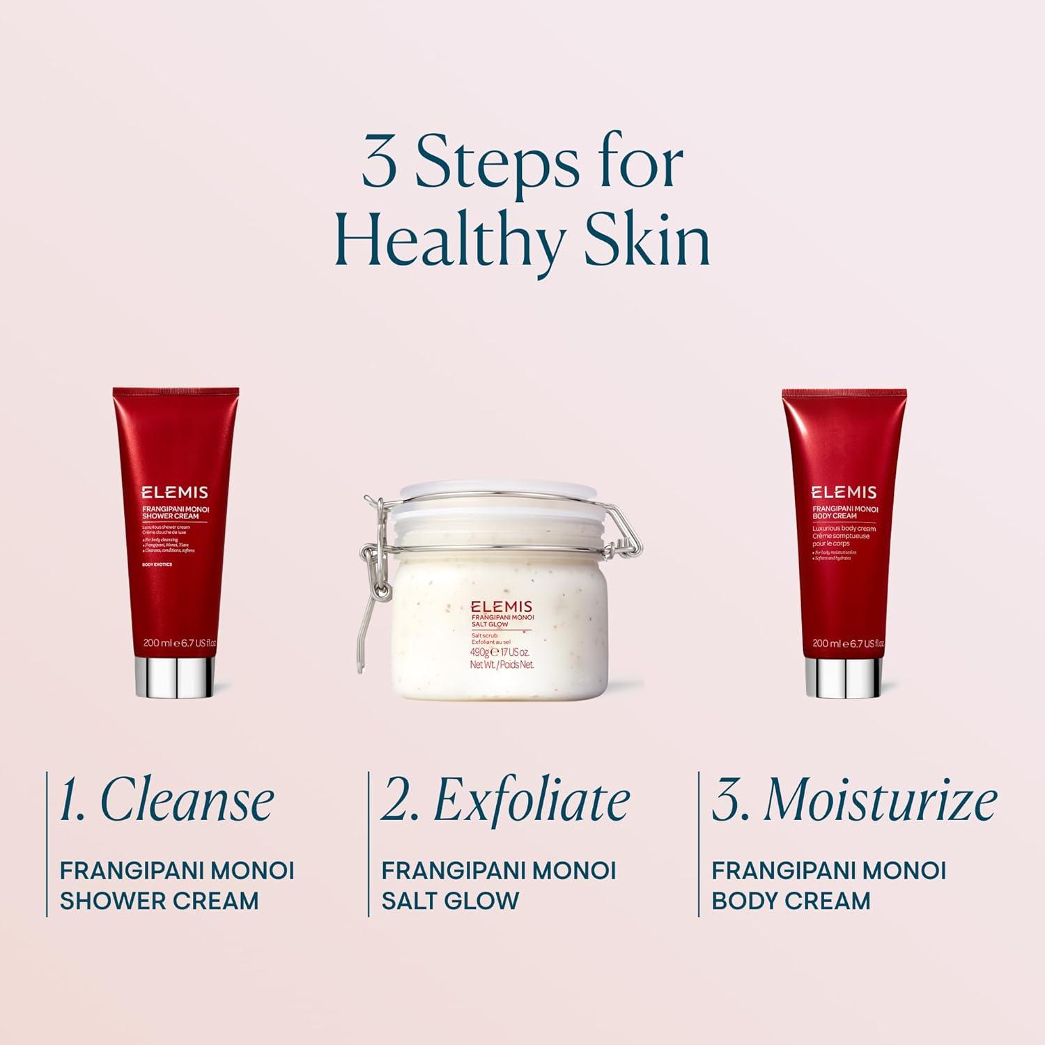 image:imageELEMIS Frangipani Monoi Body Cream Luxurious Body CreamFrangipani Monoi Body Cream