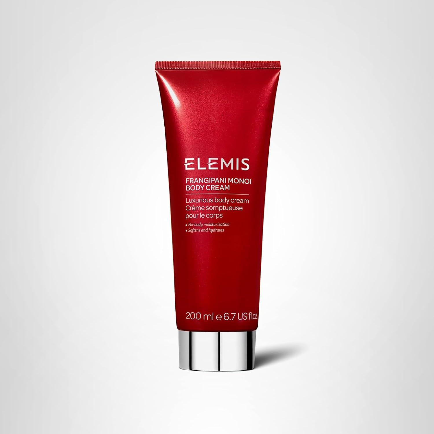 image:imageELEMIS Frangipani Monoi Body Cream Luxurious Body CreamFrangipani Monoi Body Cream