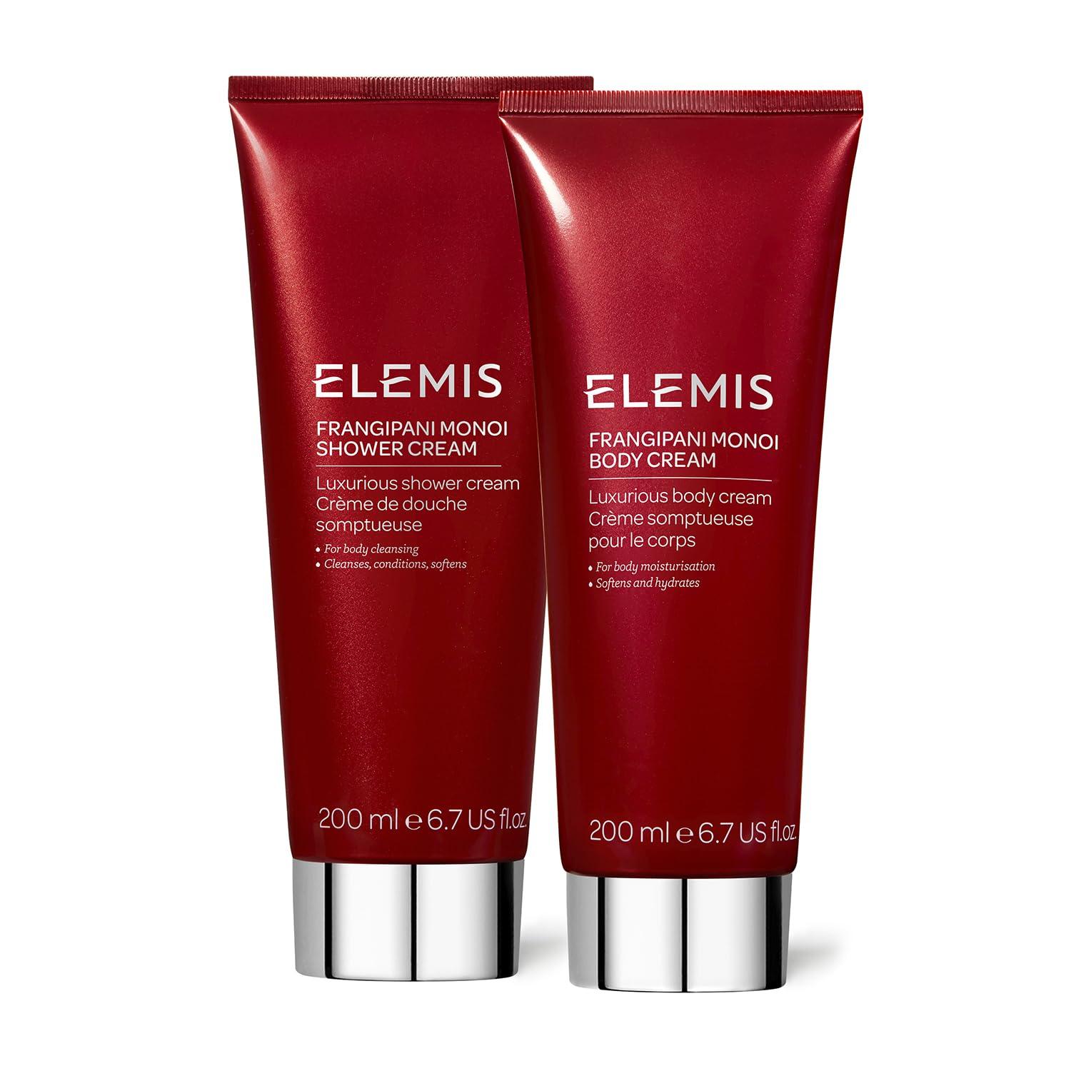 image:imageELEMIS Frangipani Monoi Body Cream Luxurious Body CreamFrom Frangipani With Love