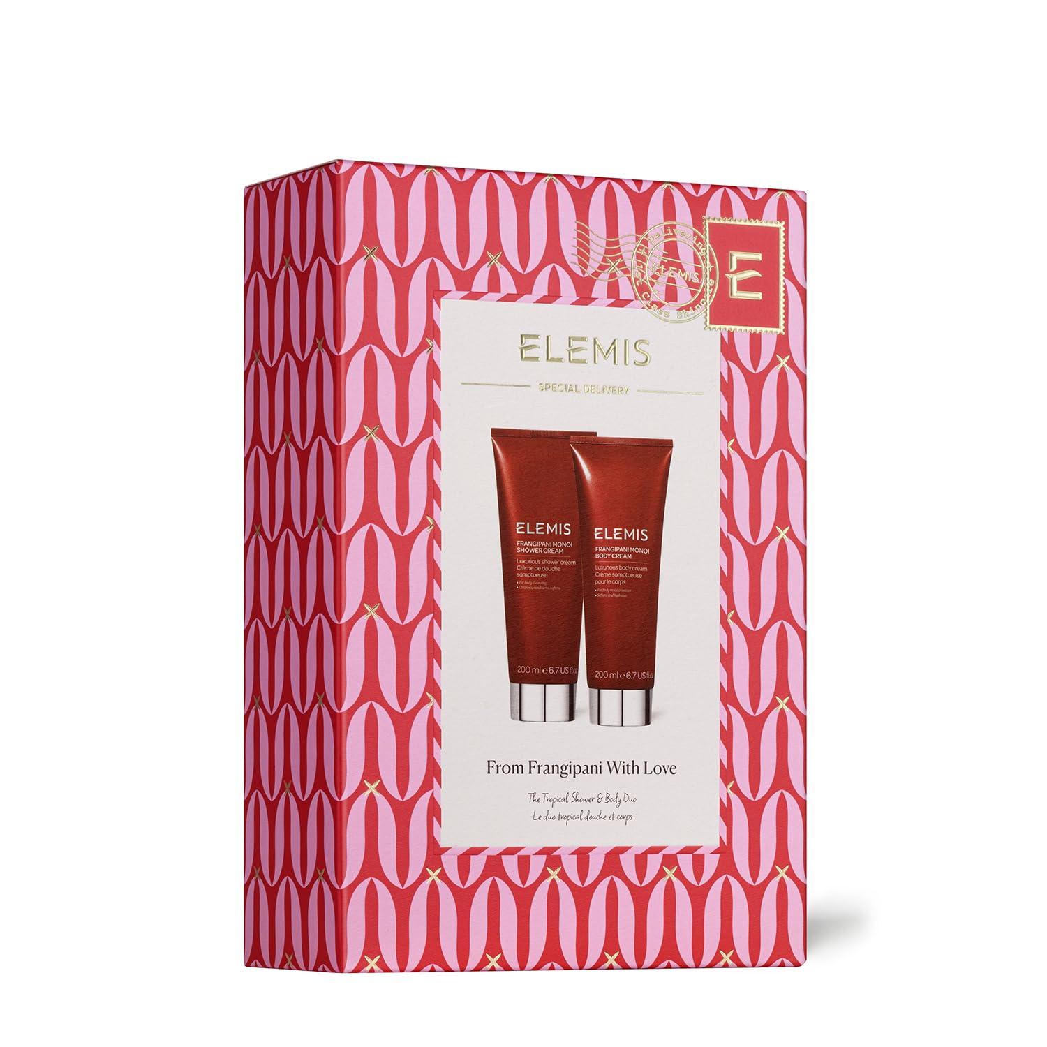 image:imageELEMIS Frangipani Monoi Body Cream Luxurious Body CreamFrom Frangipani With Love