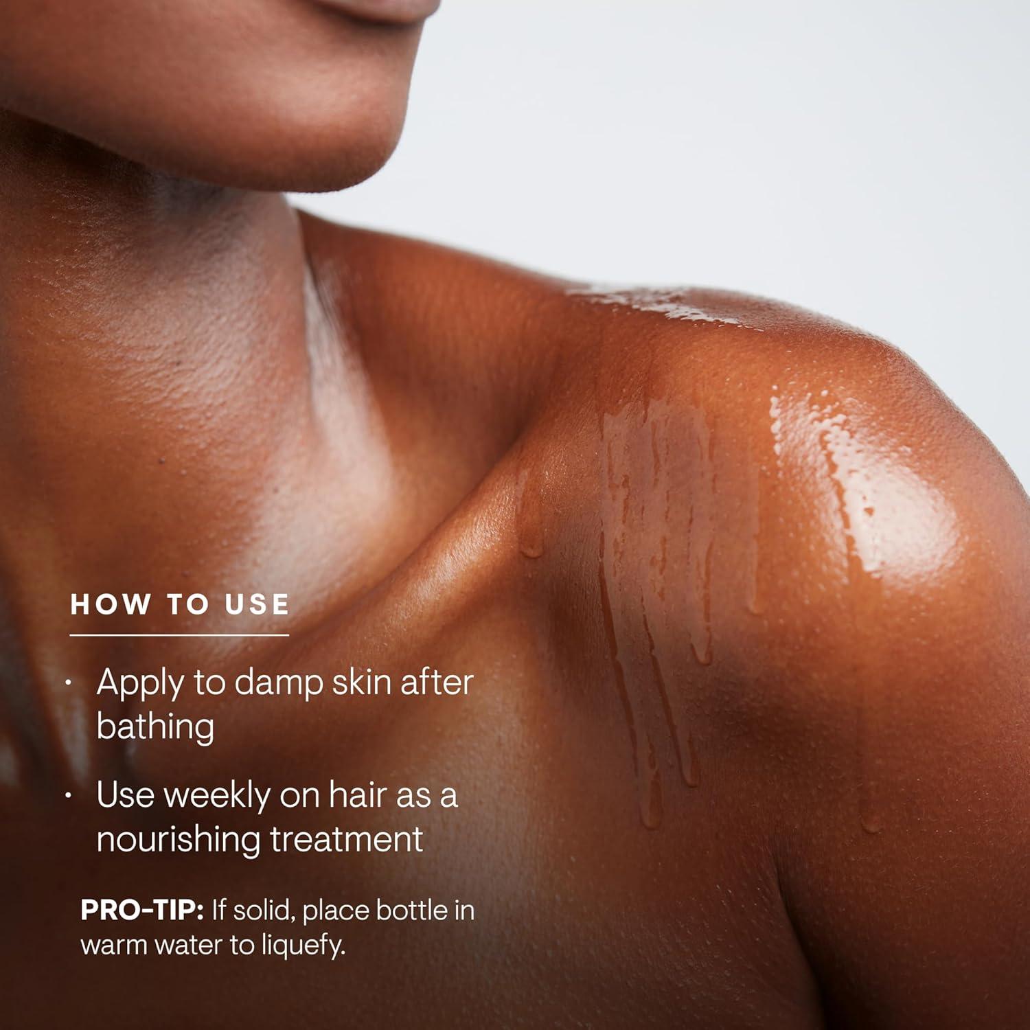 image:imageELEMIS Frangipani Monoi Body Oil 100ml Luxurious Nourishing Oil for Soft Hydrated Skin amp Hair