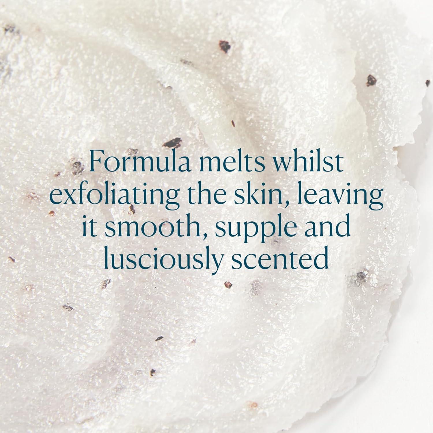 image:imageELEMIS Frangipani Monoi Salt Glow 490g Tropical Body Scrub To Exfoliate amp Hydrate for Radiant Skin