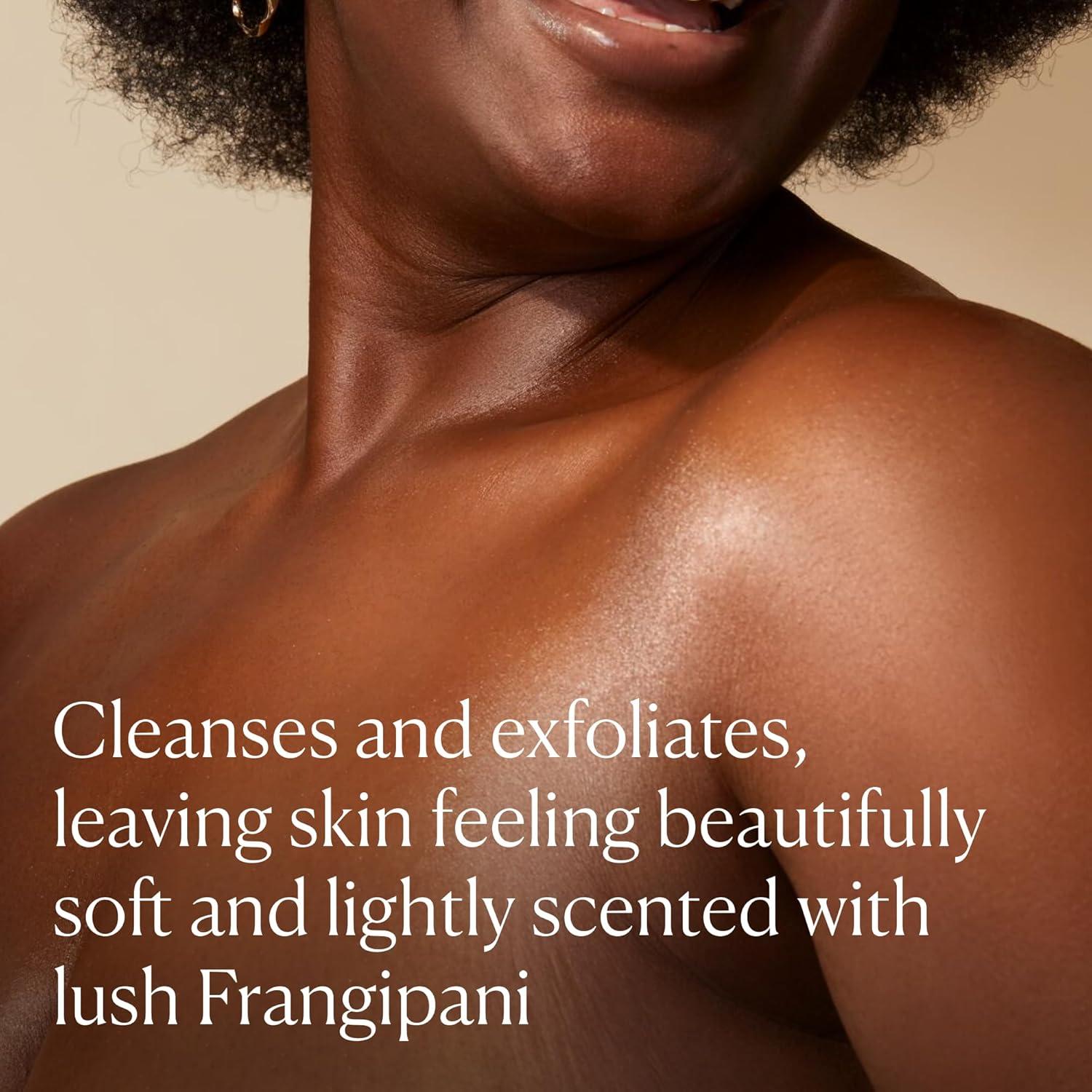 image:imageELEMIS Frangipani Monoi Salt Glow 490g Tropical Body Scrub To Exfoliate amp Hydrate for Radiant Skin