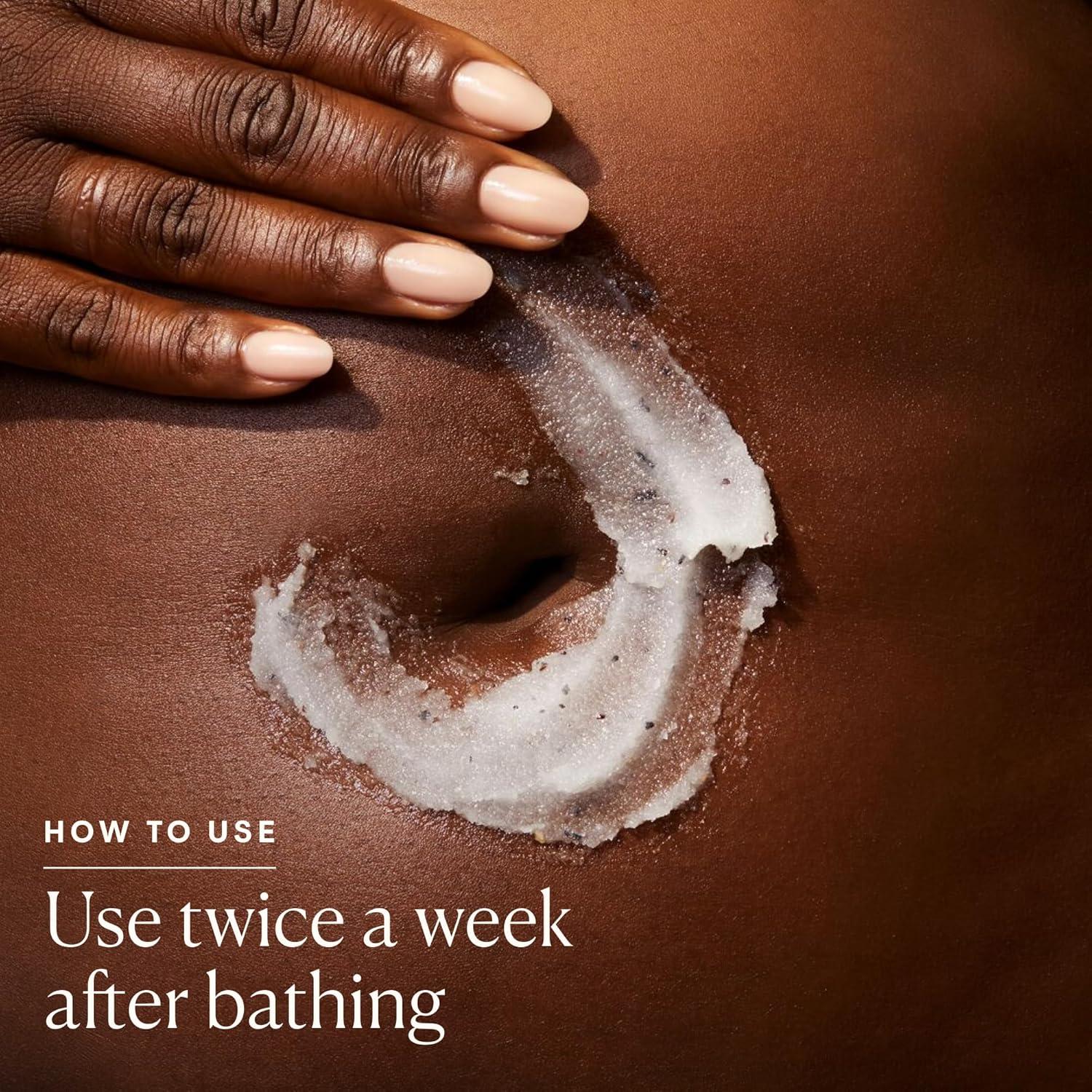 image:imageELEMIS Frangipani Monoi Salt Glow 490g Tropical Body Scrub To Exfoliate amp Hydrate for Radiant Skin