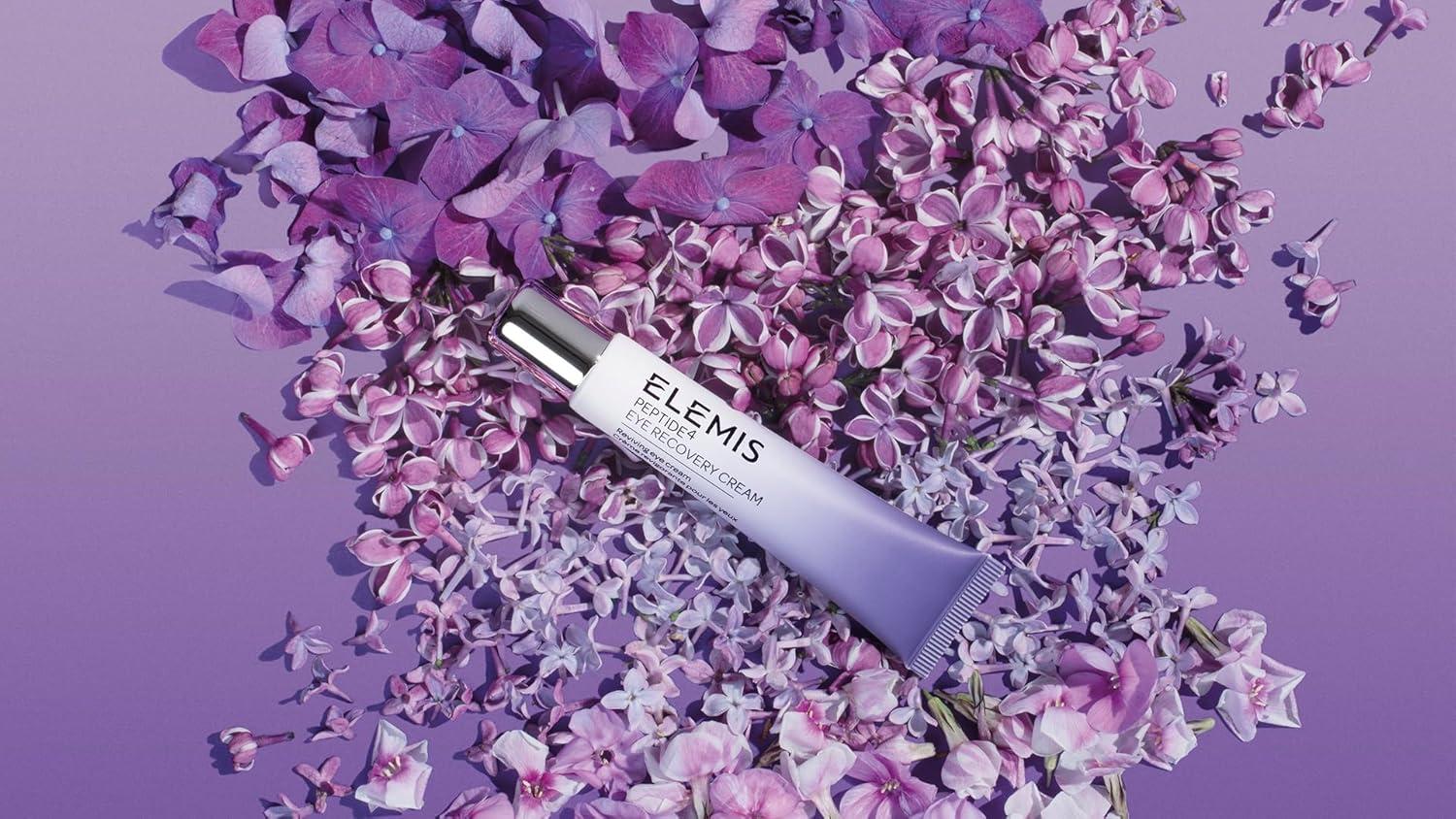 image:imageELEMIS Peptide4 Eye Recovery Cream Reviving Eye Cream 05 Fl Oz