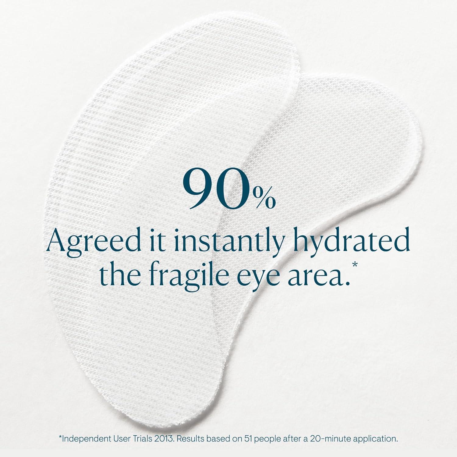 image:imageELEMIS Pro Collagen Eye Skincare NutrientRich Fine Lines and Wrinkles Eye Treatment AntiWrinkle Patches amp Eye Cream Firm amp Smooth Delicate Skin