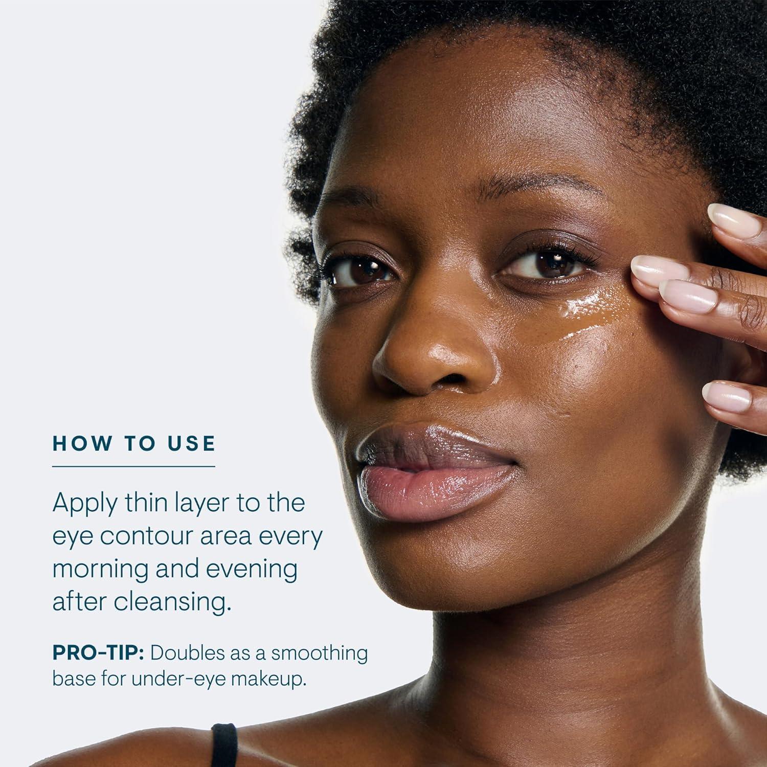 image:imageELEMIS ProCollagen Advanced Eye Treatment 15ml Lightweight Daily AntiWrinkle Eye Serum Firm Smooth amp Deeply Hydrate Delicate Skin AntiAging Serum Fine Lines and Wrinkles Treatment