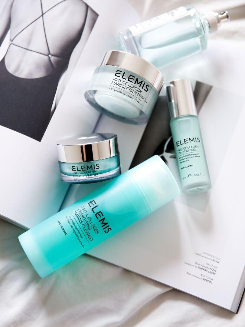 image:imageELEMIS ProCollagen Energising Marine Cleanser 150ml AntiAging Gel Face Wash To Purify Energize amp Refresh Skin with Magnesium amp Zinc