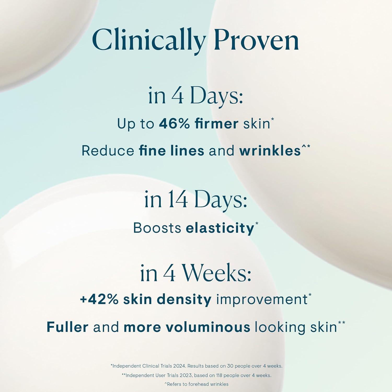 image:imageELEMIS ProCollagen Future Restore Serum Advanced AntiAging Serum to Firm Restore amp Smooth Skin05 Fl Oz Pack of 1