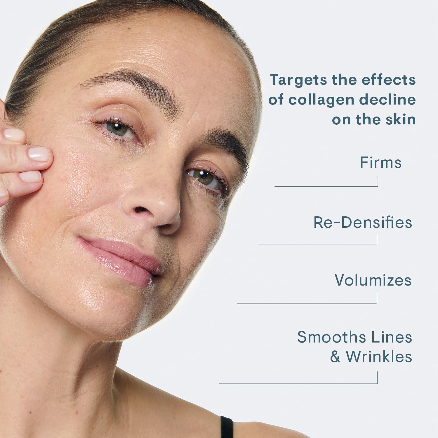 image:imageELEMIS ProCollagen Future Restore Serum Advanced AntiAging Serum to Firm Restore amp Smooth Skin05 Fl Oz Pack of 1