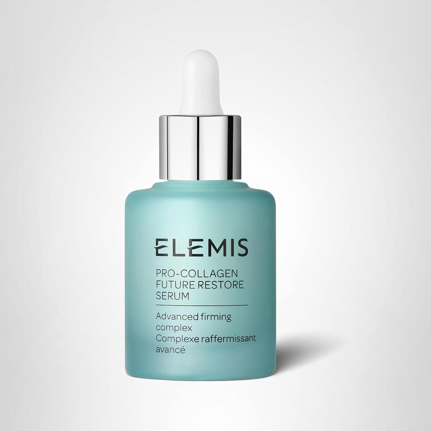 image:imageELEMIS ProCollagen Future Restore Serum Advanced AntiAging Serum to Firm Restore amp Smooth Skin1 Fl Oz Pack of 1