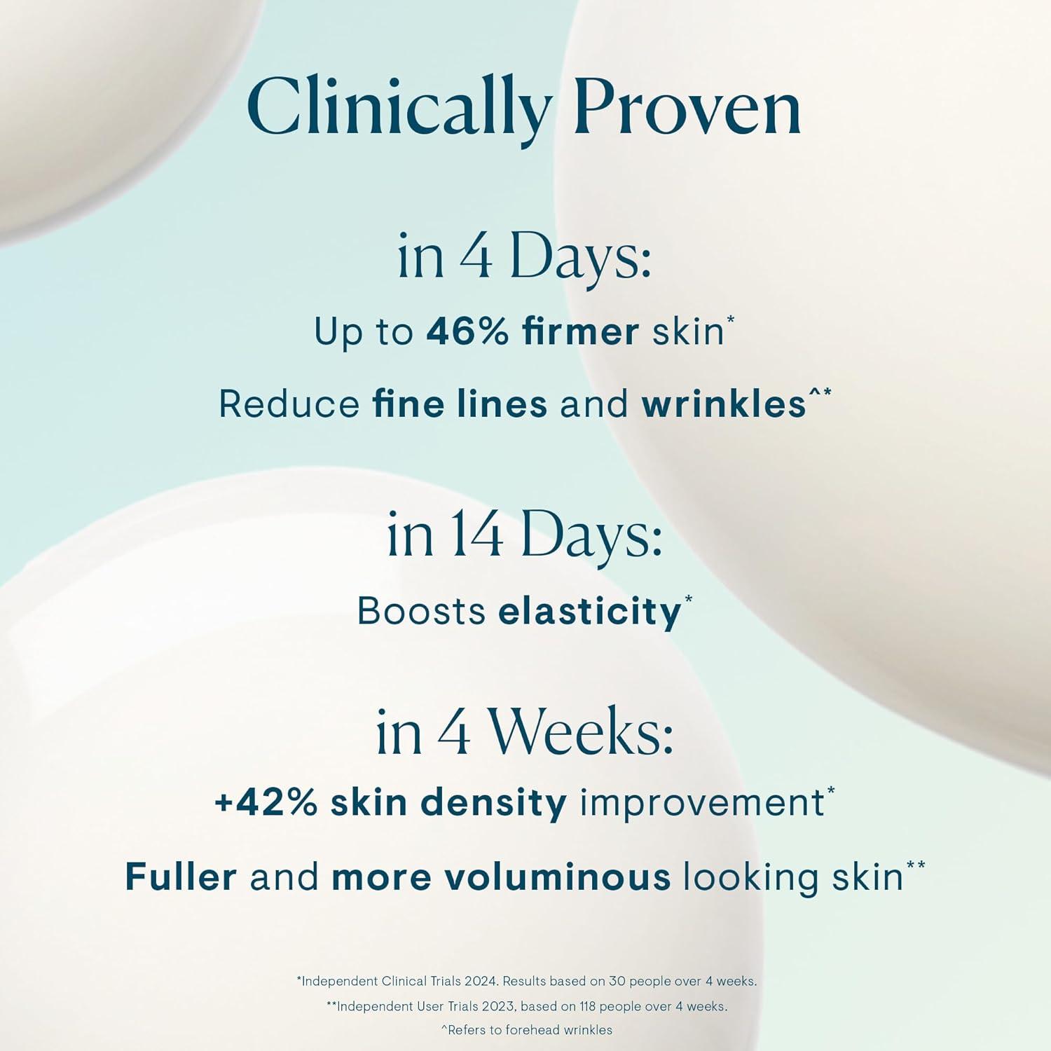 image:imageELEMIS ProCollagen Future Restore Serum Advanced AntiAging Serum to Firm Restore amp Smooth Skin1 Fl Oz Pack of 1