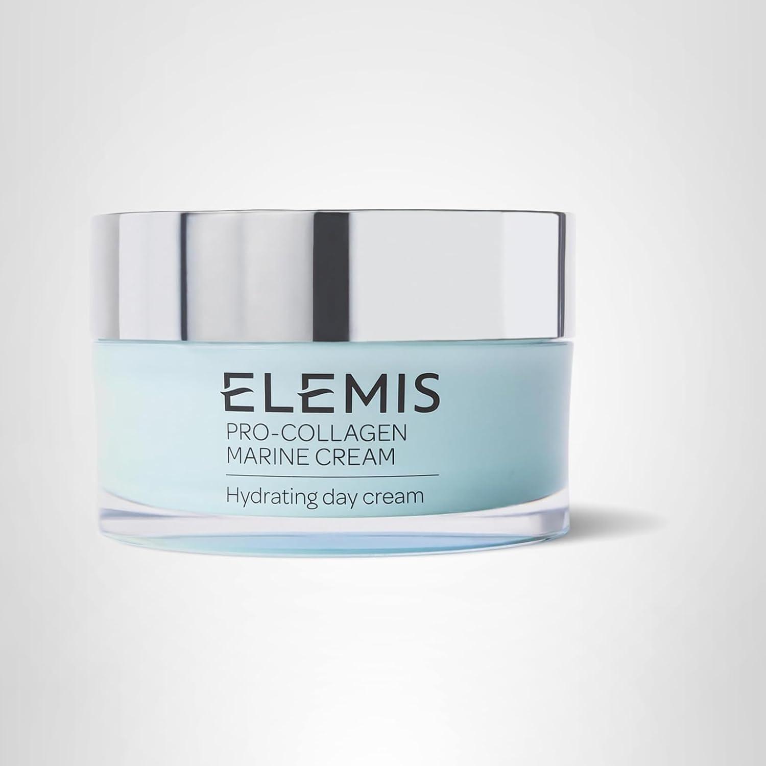 image:imageELEMIS ProCollagen Marine Cream Lightweight AntiWrinkle Daily Facial Moisturizer16 Fl Oz Pack of 1