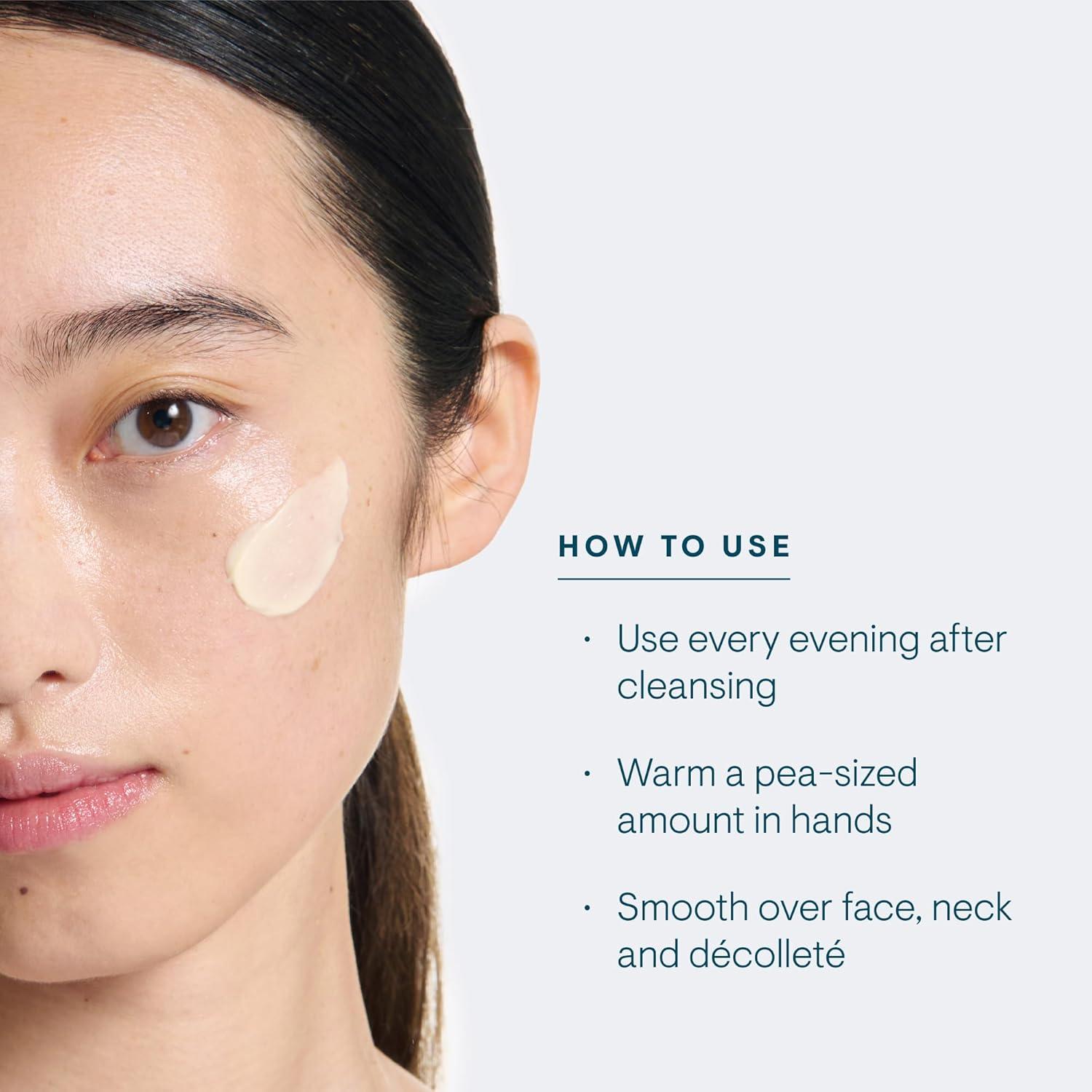 image:imageELEMIS ProCollagen Overnight Matrix Wrinkle Smoothing Night Cream Deeply Hydrates Smoothes Firms and Replenishes StressedLooking Skin17 Fl Oz Pack of 1