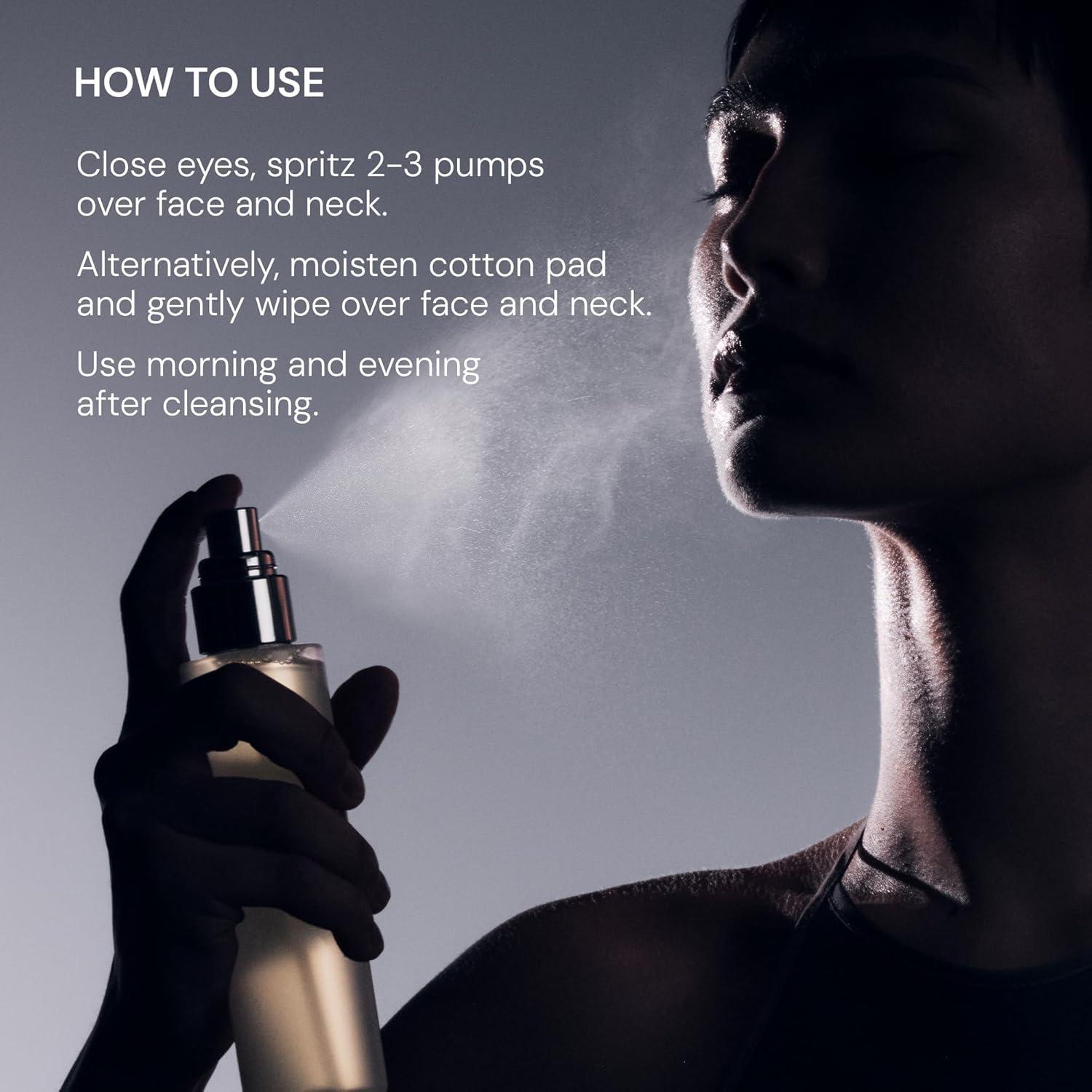 image:imageELEMIS ProCollagen Toning Mist 150ml Hydrating PHA Facial Mist to Refine Pores amp Smooth Skin
