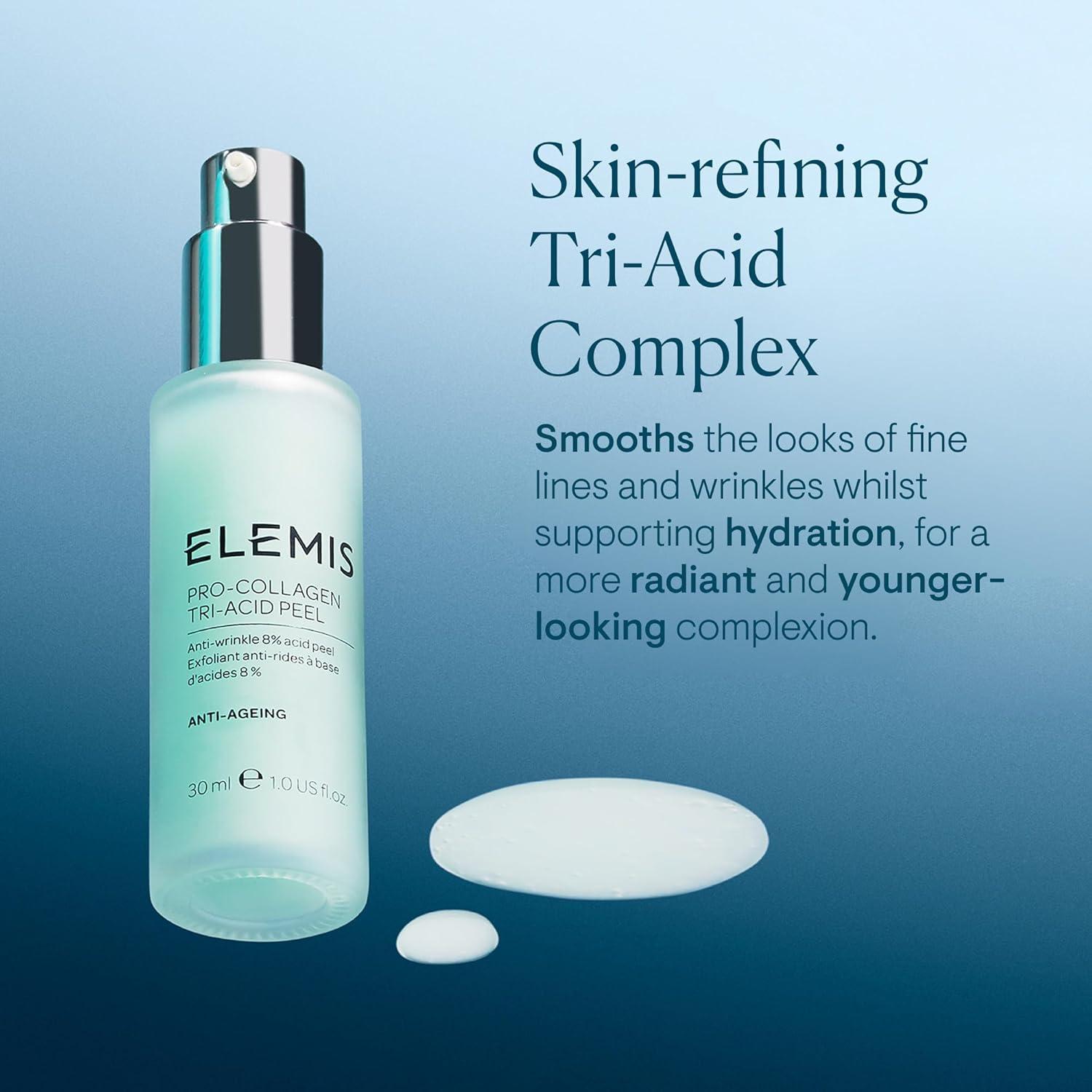 image:imageELEMIS ProCollagen TriAcid Peel 1 fl oz