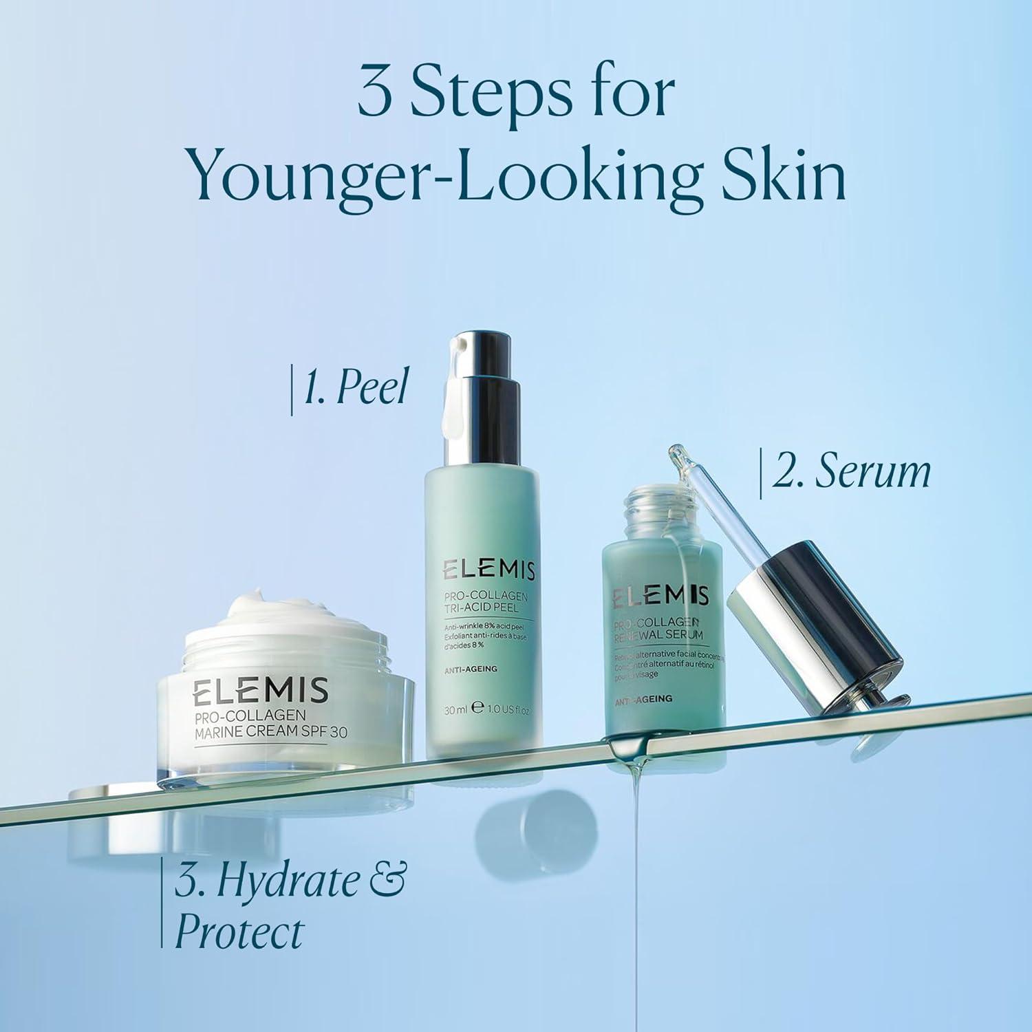 image:imageELEMIS ProCollagen TriAcid Peel 1 fl oz