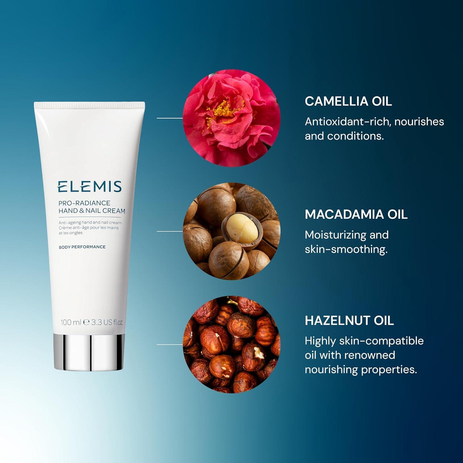 image:imageELEMIS ProRadiance AntiAging Hand and Nail Cream 33 Fl Oz