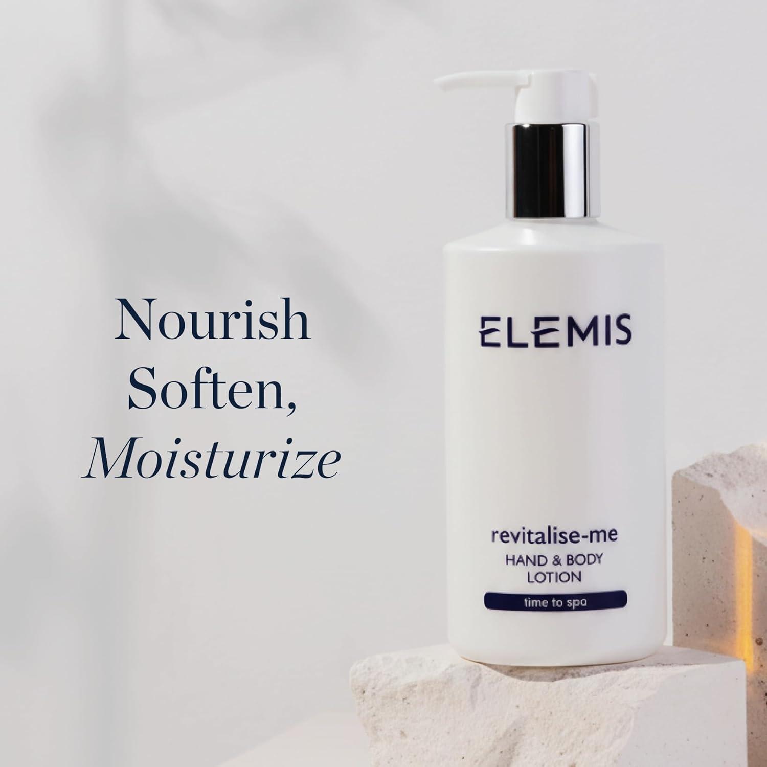 image:imageELEMIS RevitaliseMe Hand amp Body Lotion