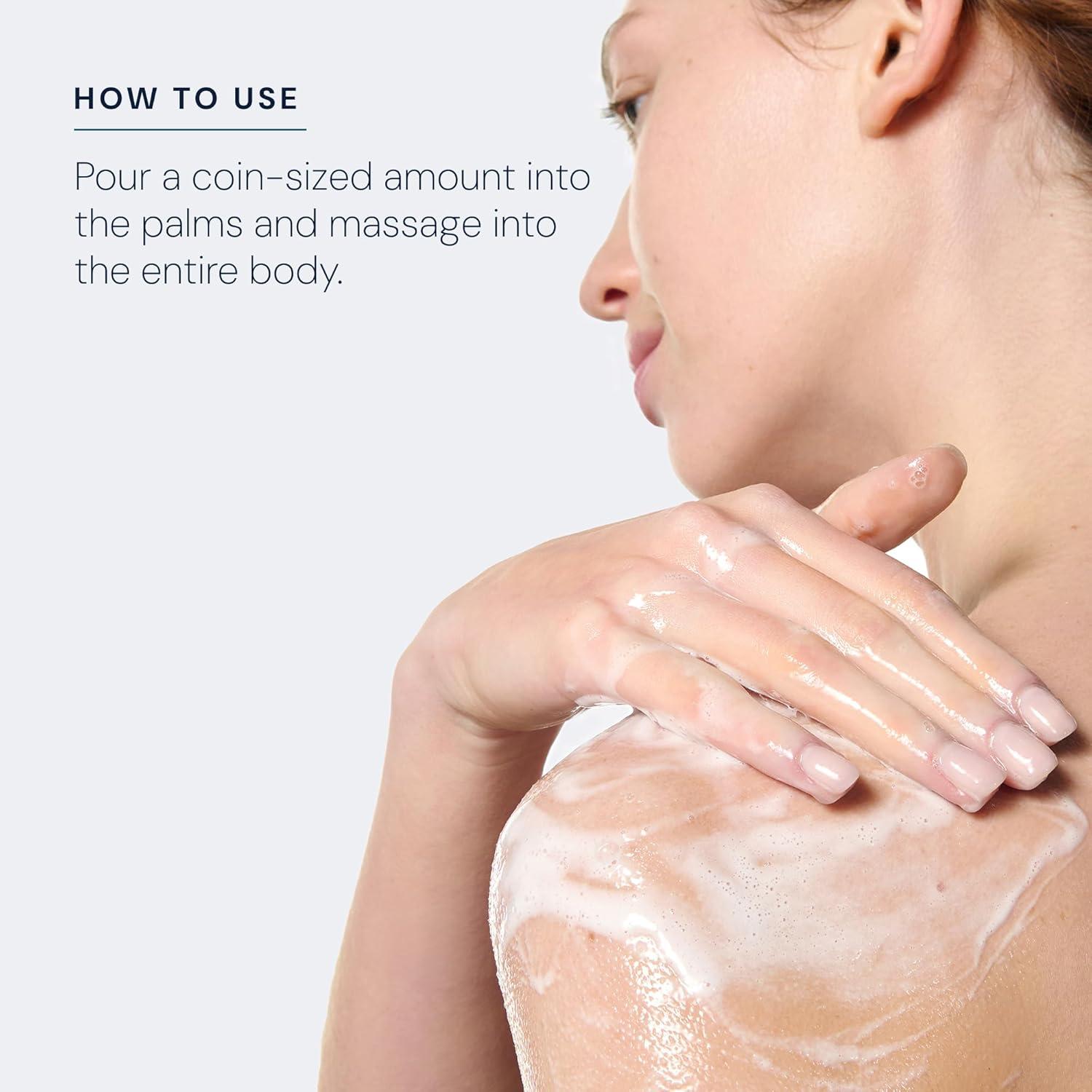 image:imageELEMIS Skin Nourishing Shower Cream Enriching Shower Cream 101 Fl Oz