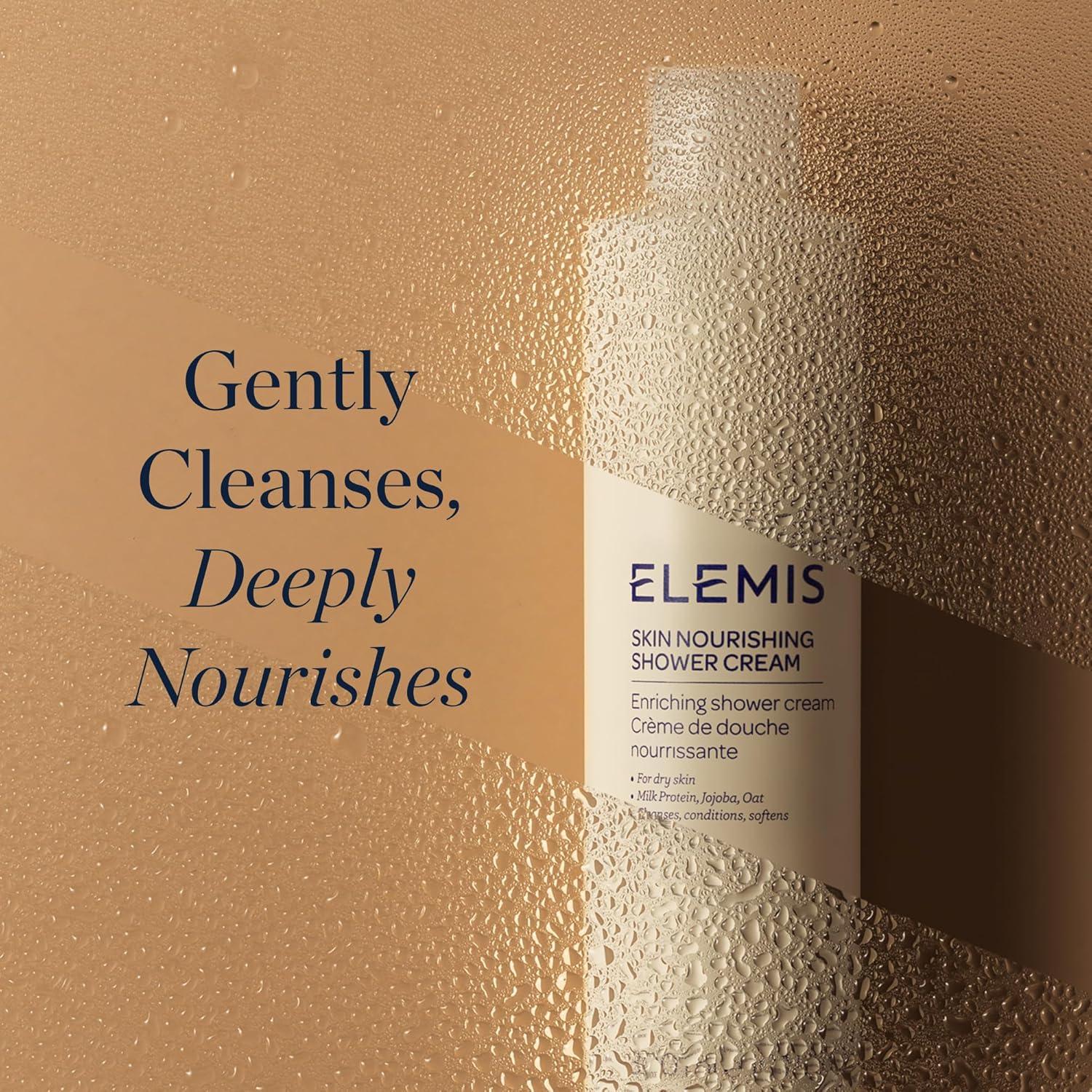 image:imageELEMIS Skin Nourishing Shower Cream Enriching Shower Cream 101 Fl Oz