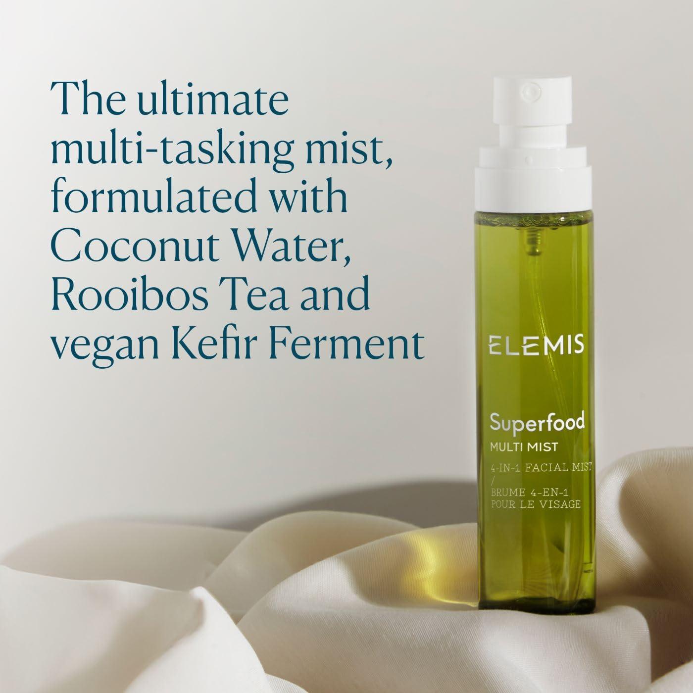 image:imageELEMIS Superfood Multi Mist Priming Toning and Setting Facial Spray 33 Fl Oz