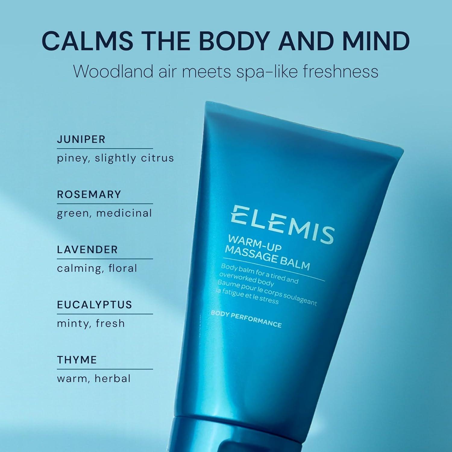 image:imageELEMIS WarmUp Massage Balm 5 fl oz