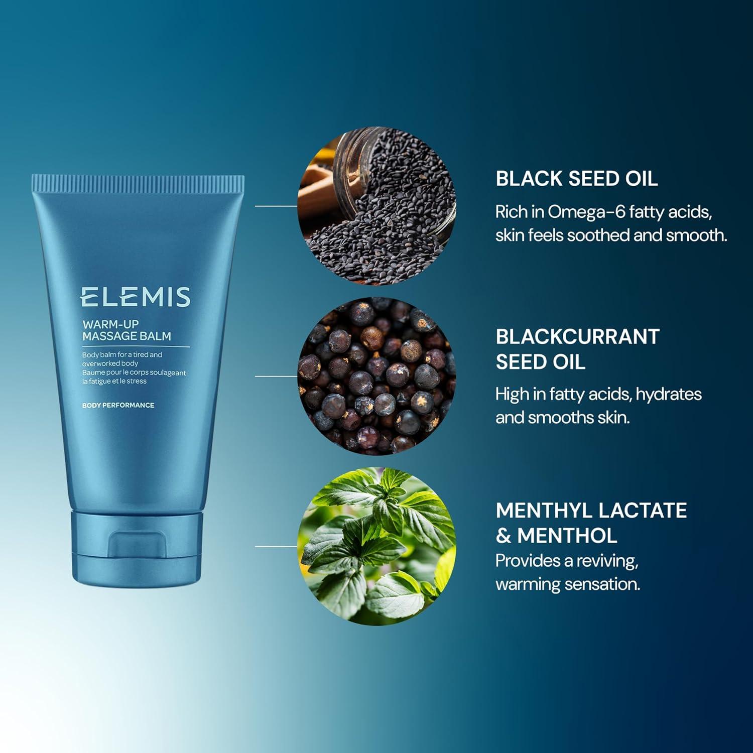 image:imageELEMIS WarmUp Massage Balm 5 fl oz