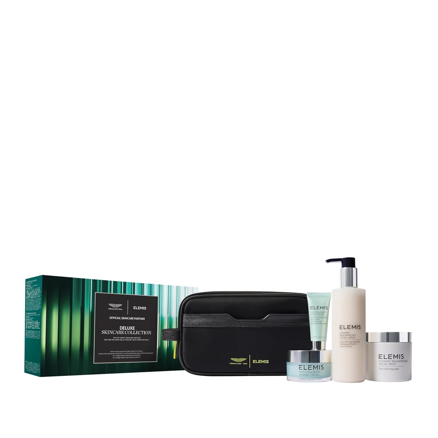 image:imageELEMIS x Aston Martin Formula One Team Deluxe Skincare Collection 337 Value