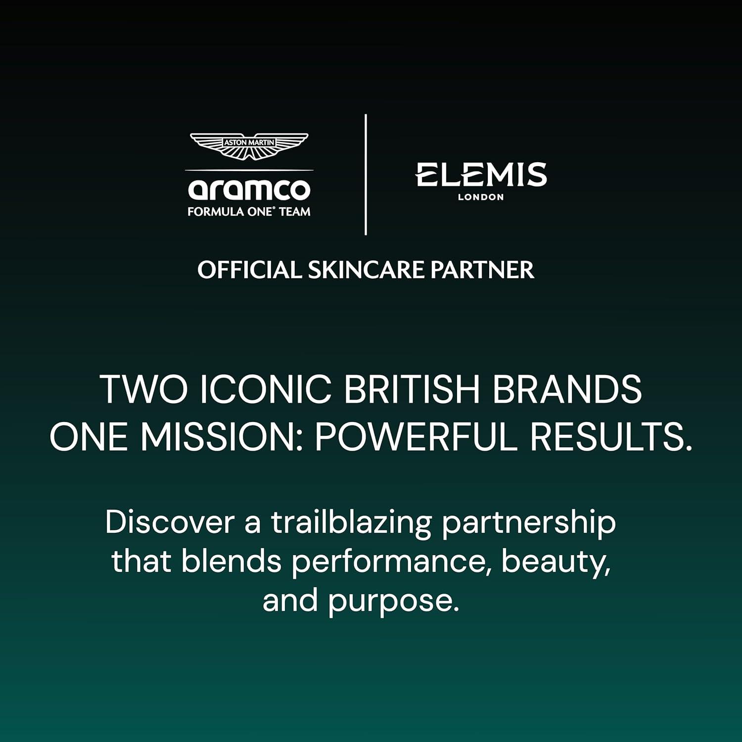 image:imageELEMIS x Aston Martin Formula One Team Deluxe Skincare Collection 337 Value