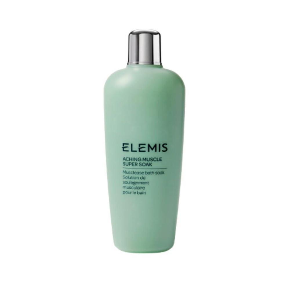 image:imageELEMIS Aching Muscle Super Soak 400ml Natural Bath Milk Soak To Ease Muscle Aches amp Tension