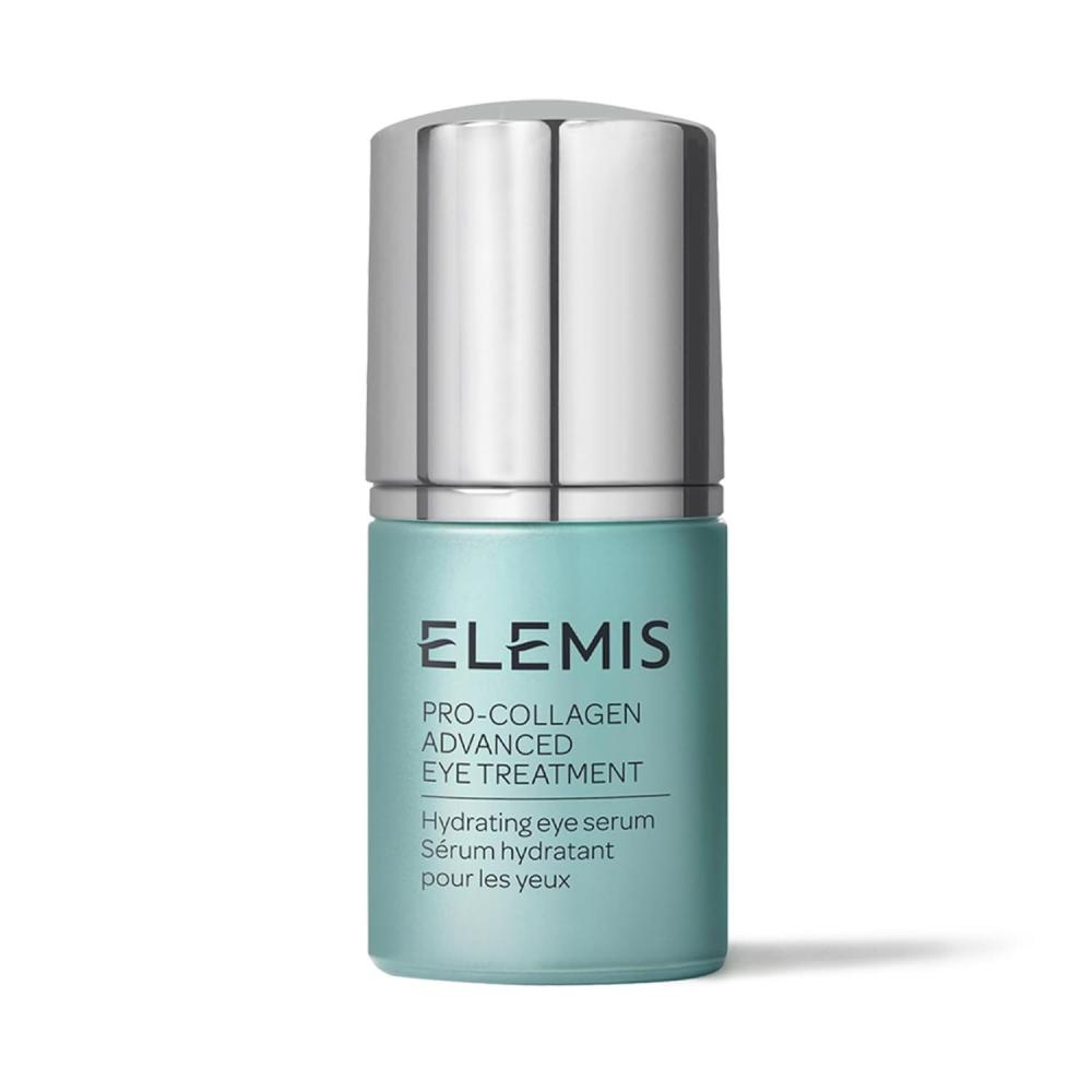 image:imageELEMIS ProCollagen Advanced Eye Treatment 15ml Lightweight Daily AntiWrinkle Eye Serum Firm Smooth amp Deeply Hydrate Delicate Skin AntiAging Serum Fine Lines and Wrinkles Treatment