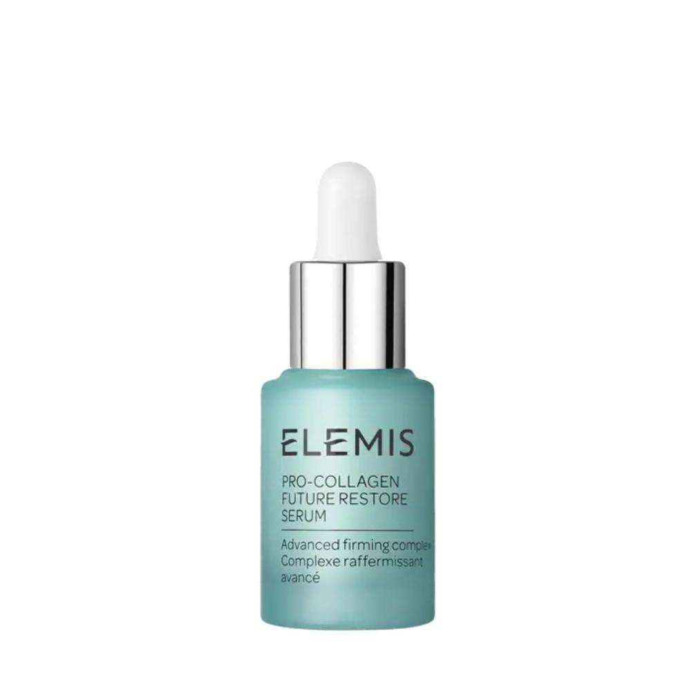 image:imageELEMIS ProCollagen Future Restore Serum Advanced AntiAging Serum to Firm Restore amp Smooth Skin05 Fl Oz Pack of 1