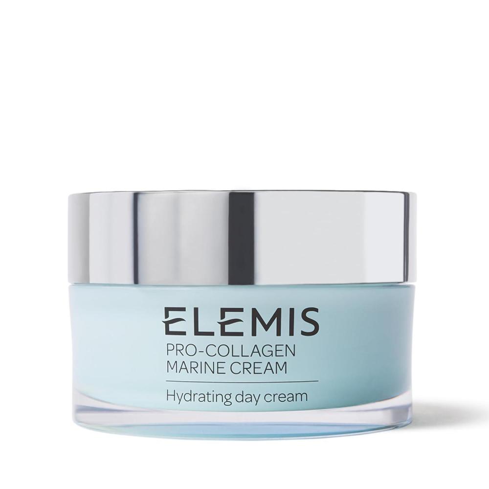 image:imageELEMIS ProCollagen Marine Cream Lightweight AntiWrinkle Daily Facial Moisturizer16 Fl Oz Pack of 1