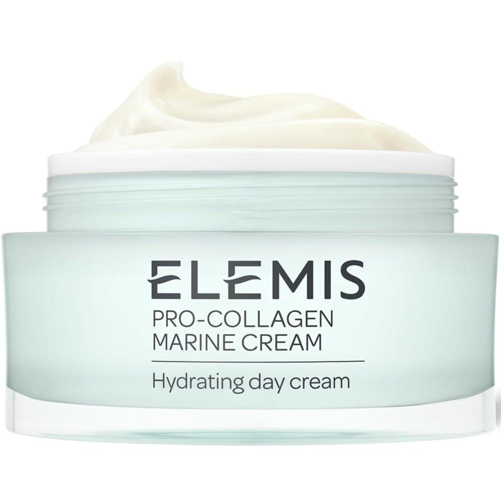 image:imageELEMIS ProCollagen Marine Cream Lightweight AntiWrinkle Daily Facial Moisturizer33 Fl Oz Pack of 1