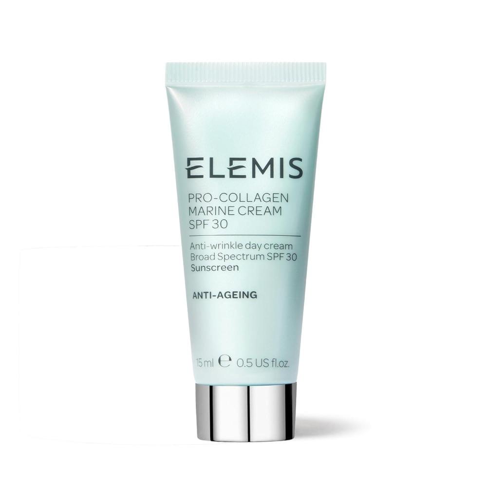 image:imageELEMIS ProCollagen Marine Cream SPF 30 Lightweight AntiWrinkle Daily Facial Moisturizer05 Fl Oz Pack of 1