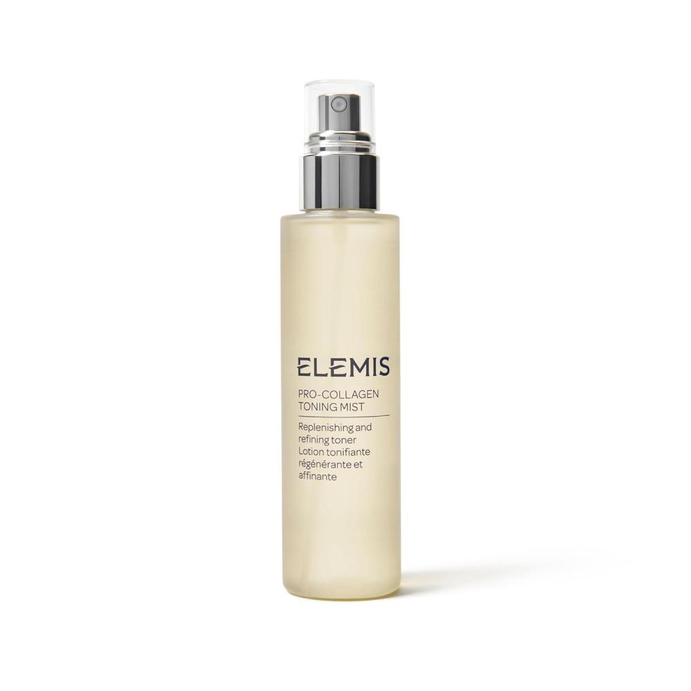 image:imageELEMIS ProCollagen Toning Mist 150ml Hydrating PHA Facial Mist to Refine Pores amp Smooth Skin