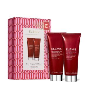 ELEMIS Frangipani Monoi Body Cream, Luxurious Body Cream(From Frangipani With Love)