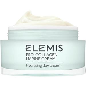 ELEMIS Pro-Collagen Marine Cream, Lightweight Anti-Wrinkle Daily Facial Moisturizer(3.3 Fl Oz (Pack of 1))